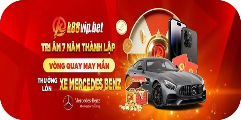 k88vip khuyến mãi